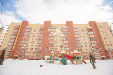 Россия, Ярославский муниципальный округ, посёлок Красный Бор, квартал Светлояр, 3