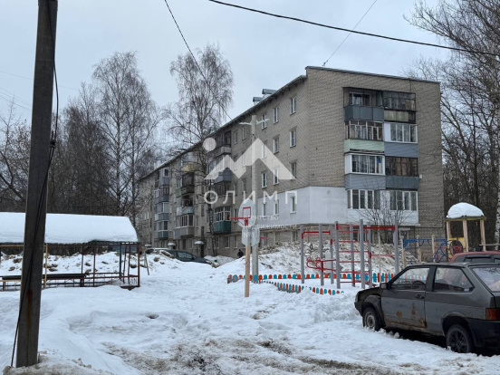 Россия, Ярославль, улица Пожарского, 1