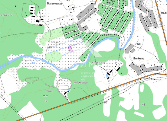Россия, Вологодский муниципальный округ, деревня Матвеевское (Марковский сельсовет)