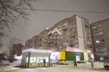 Россия, Ярославль, Ленинградский проспект, 49