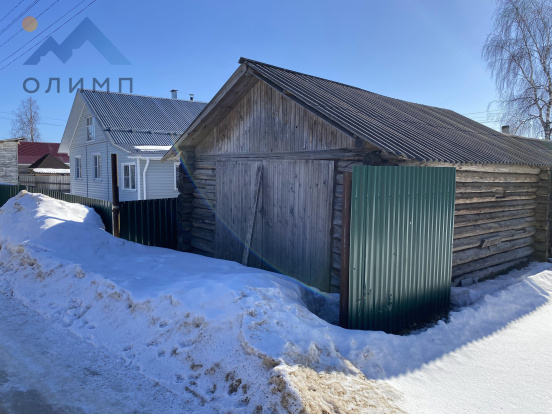 Вологодская область, село Тарногский Городок, Верхняя улица, 3 13318